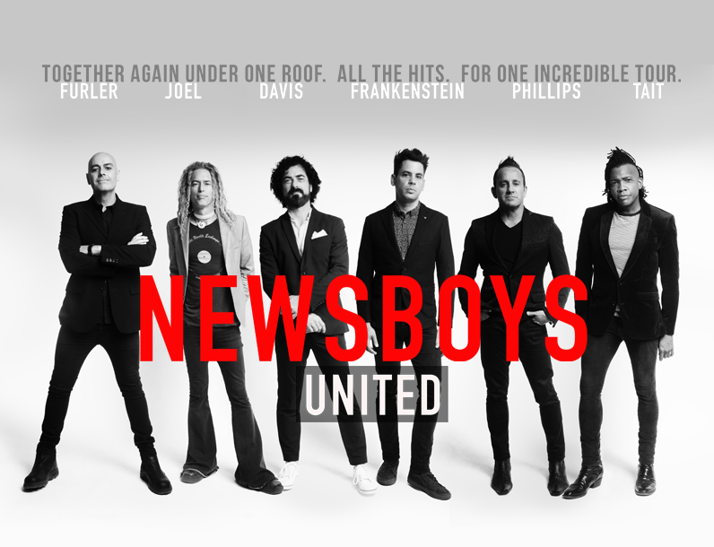 Newsboys United Tour